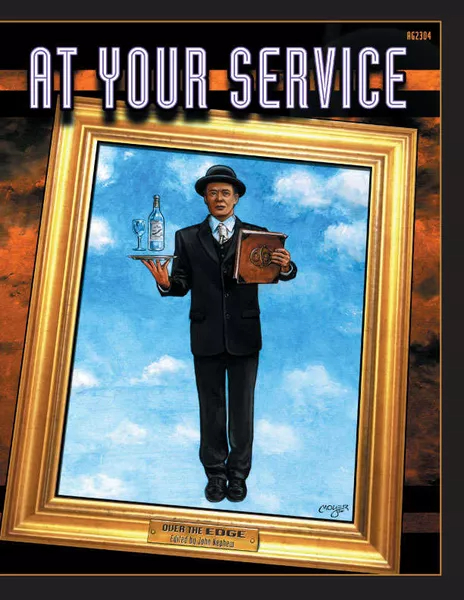 At Your Service