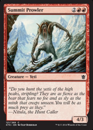 Sarkhan, the Dragonspeaker 1x FOIL MTG KTK Khans of Tarkir Mythic MINT red Sarkhan, the Dragonspeaker 1x FOIL MTG KTK Khans of Tarkir Mythic MINT red