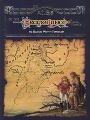 Atlas of the Dragonlance World