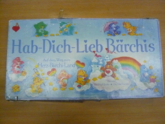 Auf dem Weg ins Herz-Bärchi-Land
