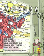 Aurora (Volume 01, Issue 02 - Mar 2007)