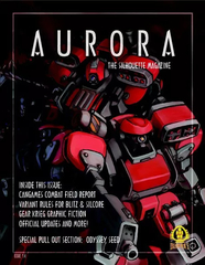 Aurora (Volume 01, Issue 04 - Jul 2007)