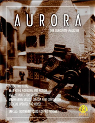 Aurora (Volume 01, Issue 06 - Nov 2007)