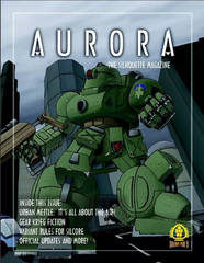 Aurora (Volume 02, Issue 01 - Jan 2008)