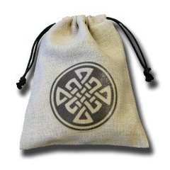 Celtic Dice Bag