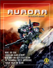 Aurora (Volume 02, Issue 03 - May 2008)