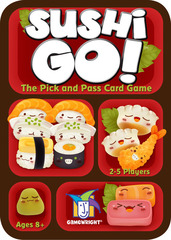 Sushi Go!  GWL 249D