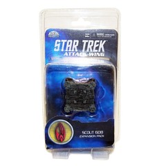 Star Trek Attack Wing: Borg Scout 608 Expansion Pack