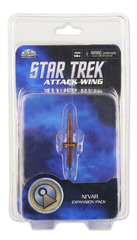 Star Trek Attack Wing: Ni'Var Vulcan Expansion Pack