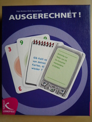 Ausgerechnet!