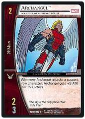 Archangel, Warren Worthington III - Unlimited Edition