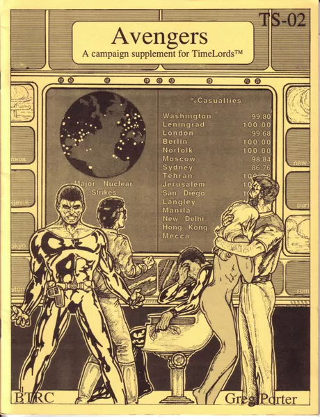 Avengers