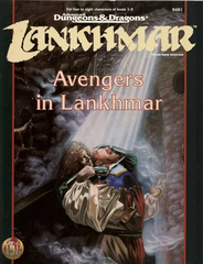 Avengers in Lankhmar