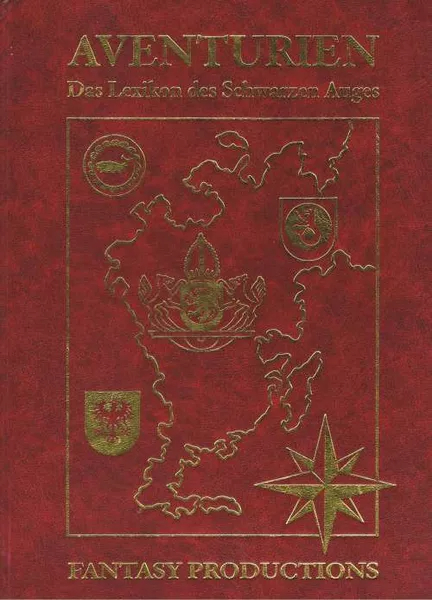 Aventurien - Das Lexikon des Schwarzen Auges