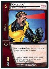 Cyclops, Scott Summers - Unlimited Edition