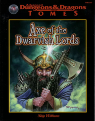 Axe of the Dwarvish Lords