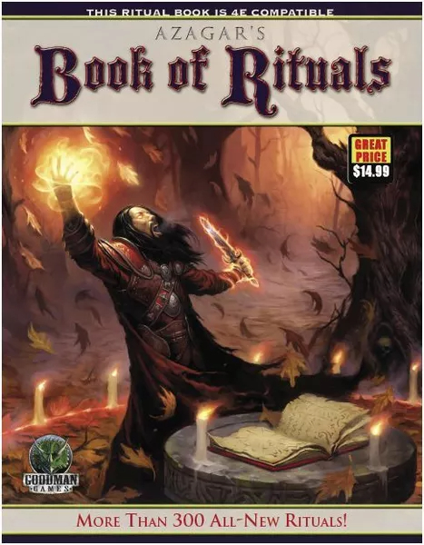 Azagars Book of Rituals