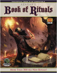 Azagar's Book of Rituals