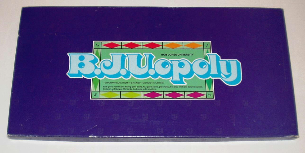B.J.U.opoly