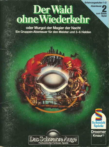 B02: Der Wald ohne Wiederkehr