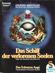 B03: Das Schiff der verlorenen Seelen