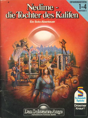 B05: Nedime - die Tochter des Kalifen