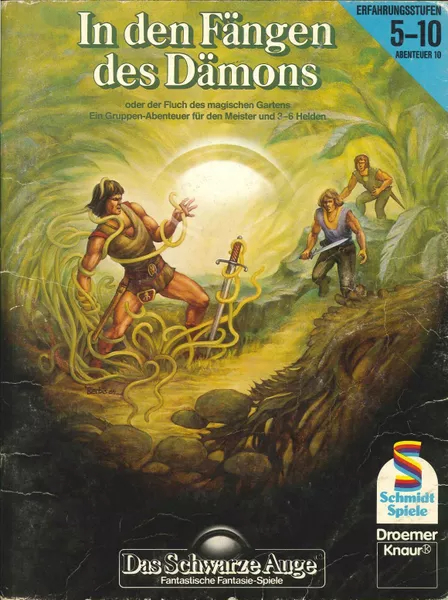 B10: In den Fangen des Damons