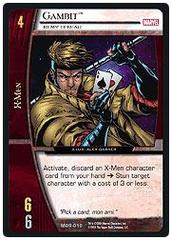 Gambit, Remy LeBeau - Foil