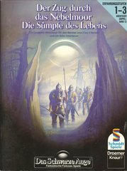 B12: Der Zug durch das Nebelmoor / Die Sumpfe des Lebens