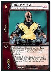 Professor X, Charles Xavier - Unlimited Edition