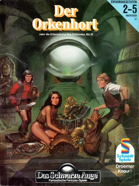 B17: Der Orkenhort