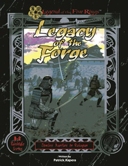 B-2: Legacy of the Forge
