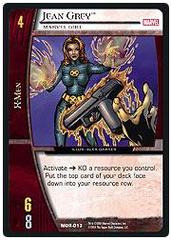 Jean Grey, Marvel Girl - Foil