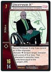 Professor X, World's Most Powerful Telepath - Unlimited Edition