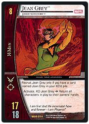 Jean Grey, Phoenix Force - Foil