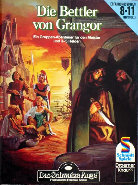 B23: Die Bettler von Grangor