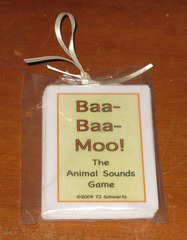 Baa Baa Moo