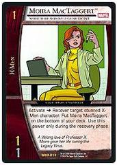 Moira MacTaggert, World-Renowned Geneticist - Foil