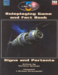 Babylon 5 Roleplaying Game and Factbook