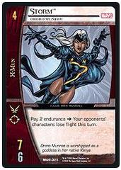 Storm, Ororo Munroe - Unlimited Edition