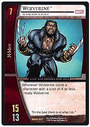 Wolverine, Berserker Rage - Unlimited Edition