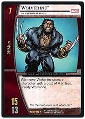 Wolverine, Berserker Rage - Unlimited Edition