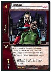 Rogue, Power Absorption - Foil