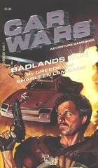 Badlands Run