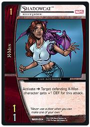 Shadowcat, Kitty Pryde - Foil
