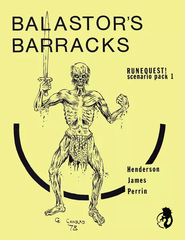 Balastor's Barracks