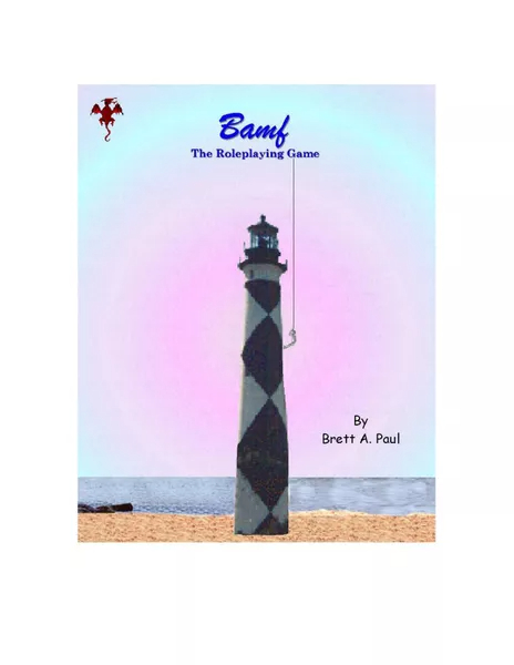 Bamf The Roleplaying Game