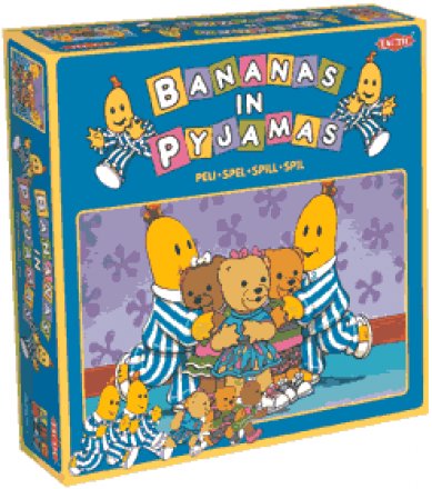 Bananas in Pyjamas