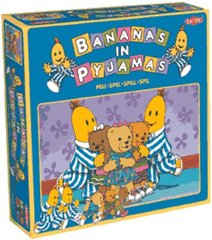 Bananas in Pyjamas
