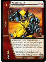 Wolverine, James Howlett - Foil